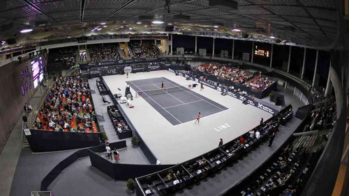 У листопаді WTA проведе турнір в Австрії
