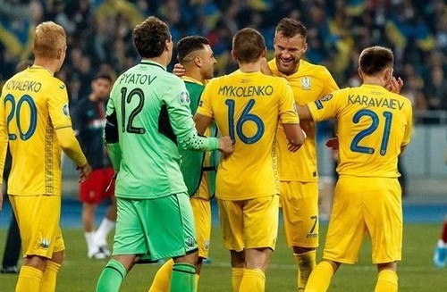 Украина – Германия. Прогноз и анонс на матч Лиги наций