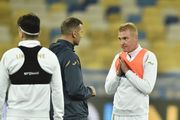 Андрей ШЕВЧЕНКО: «Караваев и Сидорчук точно выйдут на поле с Германией»