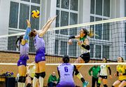 Волынь вернула себе первое место в турнирной таблице женской Суперлиги