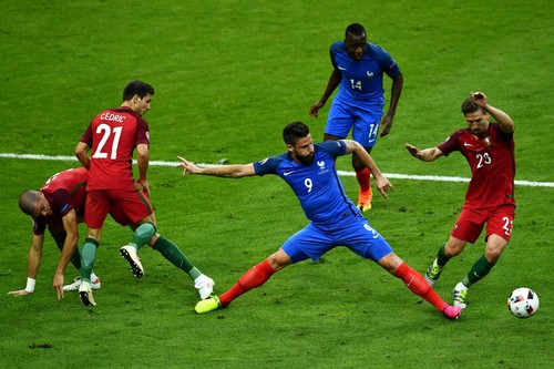 Франция – Португалия. Прогноз и анонс на матч Лиги наций