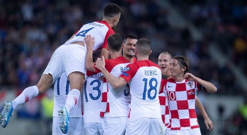 Где смотреть онлайн матч Лиги наций Хорватия – Швеция