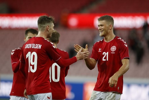 Ісландія - Данія. Прогноз і анонс на матч Ліги націй