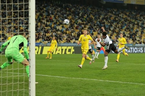 Збірна України вперше зазнала домашньої поразки в Лізі націй