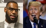 Дональд Трамп жорстко розкритикував Леброна Джеймса за його позицію