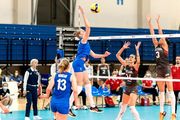 Россиянки выиграли чемпионат Европы по волейболу U-17