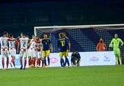 Хорватия – Швеция – 2:1. Видео голов и обзор матча