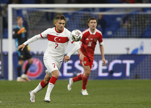 Ліга націй B і C. Росія втримала нічию в матчі з Туреччиною