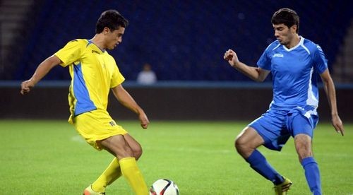 Верес не подпишет игрока сборной Узбекистана