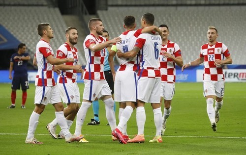 Де дивитися онлайн матч Ліги націй Хорватія – Франція