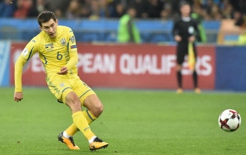Тарас СТЕПАНЕНКО: «Сборной Украины достались три тяжелейших матча»