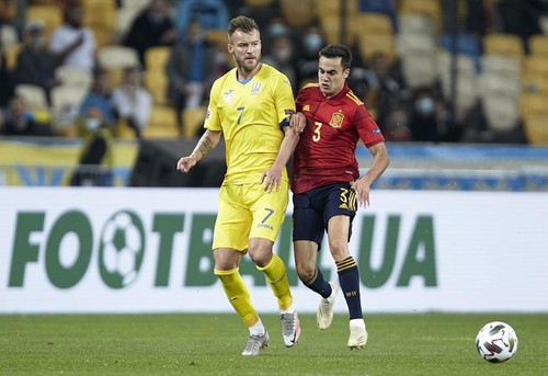 Серхио РЕГИЛОН: «В большинстве случаев при такой игре Испания побеждает»