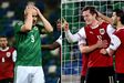 Северная Ирландия – Австрия – 0:1. Видео гола и обзор матча
