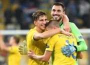 Отбил 20 ударов! Бущан – лидер Лиги наций по количеству сэйвов