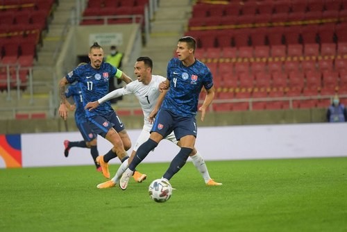 Словакия — Израиль — 2:3. Видео голов и обзор матча
