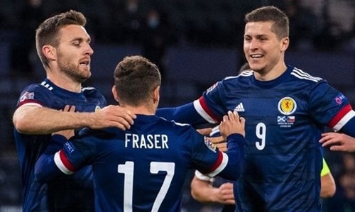 Шотландия — Чехия — 1:0. Видео гола и обзор матча
