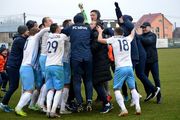 Василий КОБИН: «Нам очень хочется повыситься в классе»