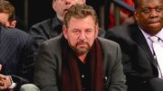 У владельца Нью-Йорк Никс обнаружили коронавирус