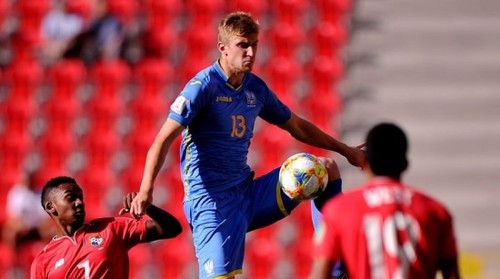 Чемпіон світу U20 Беcкоровайний: «Був інтерес Динамо, Селтіка і Лаціо»