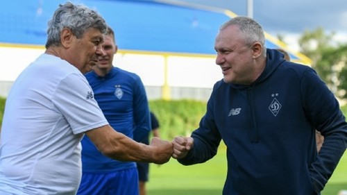Ультрас Динамо: «Луческу – це просто символ Шахтаря, команди-симулянтів»
