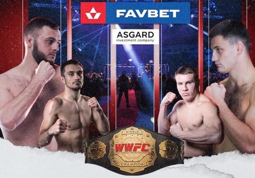 WWFC 17. Большое шоу MMA во Львове: анонс, файткард, смотреть онлайн