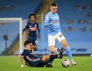 Манчестер Сити – Арсенал – 1:0. Видео гола и обзор матча