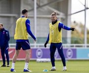 ВИДЕО. Реакция игроков Лидса на их рейтинги в FIFA 21