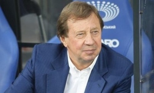 Юрій СЬОМІН: «У Суркіса в Динамо все було під контролем»