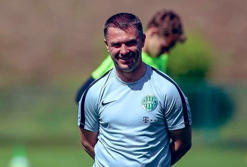 Сергей РЕБРОВ: «Я горжусь нашей командой»