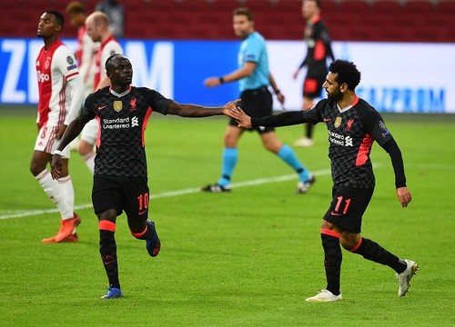 Аталанта забила 4 гола в Дании, Ливерпуль взял три очка на поле Аякса