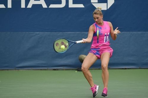 Марта Костюк вийшла в 1/8 фіналу турніру в Мейконі