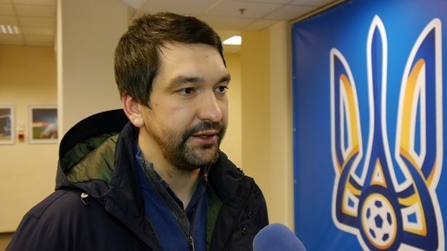 Андрій РУСОЛ: «Динамо гідно виглядало на тлі Ювентуса»