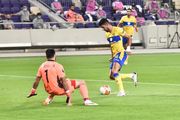 Маккабі Т-А – Карабах – 1:0. Відео голу і огляд матчу