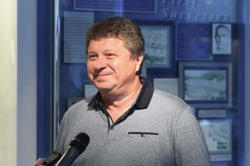 Олександр ЗАВАРОВ: «Очікую ще більшого прогресу Динамо»