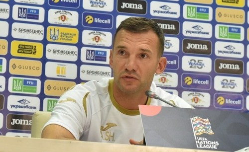 Шевченко викликав до збірної України 32 гравців. У списку один дебютант