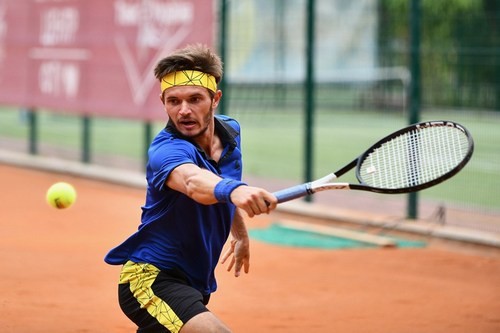 Українець Орлов вийшов у фінал турніру ITF