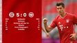 Бавария - Айнтрахт - 5:0. Видео голов и обзор матча