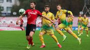 Волинь – Полісся – 1:0. Відео голу і огляд матчу