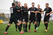 Верес – Агробізнес – 2:0. Відео голів та огляд матчу