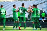 Оболонь – Кристалл – 0:1. Видео гола и обзор матча