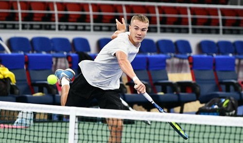 Віталій САЧКО: «На турнірах ATP ти бог, на ф’ючерсах – сміття»