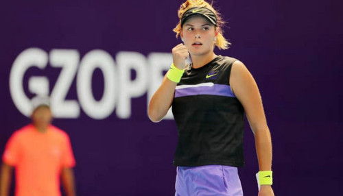 Завацкая и Снигур уверенно стартовали на турнире в Стамбуле
