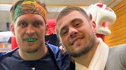 Спарринг-партнер Усика: «Его удар нельзя сравнить по силе с ударом Чисоры»