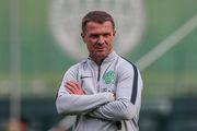 Сергей РЕБРОВ: «Уважаю Луческу. Приятно, что Динамо снова играет в ЛЧ»