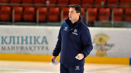ФХУ подтвердила отставку главного тренера сборной Украины