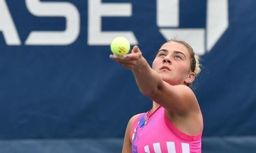 Марта Костюк узнала имя первой соперницы на турнире в Тайлере