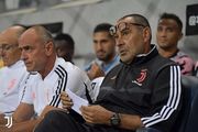 Ювентус розірвав контракт з Саррі