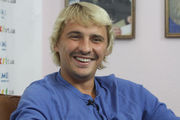 Максим КАЛИНИЧЕНКО: «Не смотрел чемпионат Беларуси. Нефиг было и начинать»