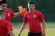 Арсенал и Челси готовы купить Луку Йовича