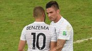 Карим Бензема - о сравнении с Жиру: «Не сравнивайте Формулу-1 и карт»